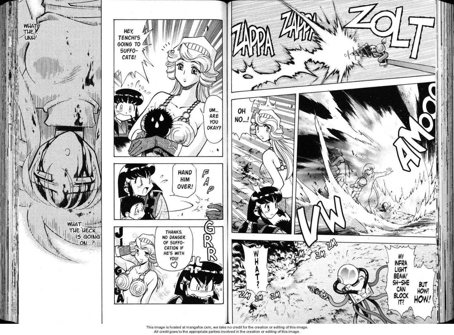 Shin Tenchi Muyo Chapter 5 52